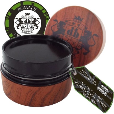 Dear Barber Pomade Strong Hold Gél Silná fixácia 100 ml