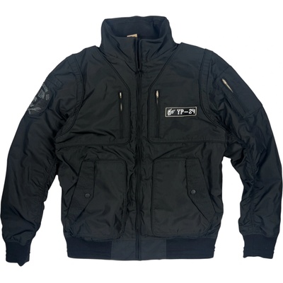 Yakuza pánska 3860 black