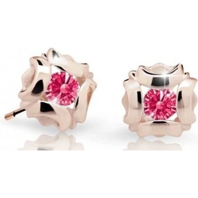 Cutie Jewellery C2216-30-X-4 fuchsiová