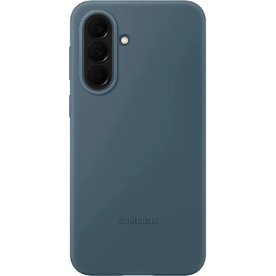 Samsung Калъф Samsung - Silicone Cover, Galaxy A37 5G, Dark Green (8806099037888)