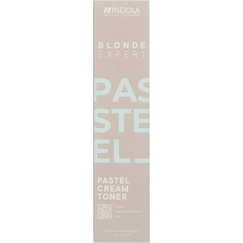 INDOLA Blonde Expert Pastel Cream Toner 60 ml боя P. 01 Natural Ash