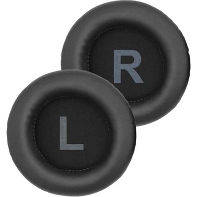 eses náušníky pro sluchátka AKG K271 černé kožené – Zboží Živě