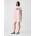 GAP Рокля с лого GAP GAP | Rozov | ЖЕНИ | XS