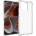 Motorola Edge 50 Pro 5G Силиконов Калъф Transparent TPU и Протектор
