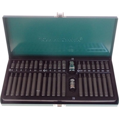 Sada 40 bitů (IMBUS,TORX,XZN) JONNESWAY S29H4140S