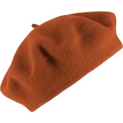 Fiebig Headwear since 1903 baret skořicový
