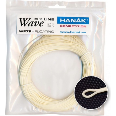 Hanák Competition Hanák Muškařská Šňůra Wave 2025 Floating WF 90ft Aftma: #4