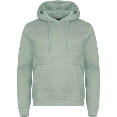 Clique mikina Miami Hoody sage green