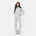 I Saw It First Фланелка с дълъг ръкав I Saw It First Jersey Rib Long Sleeve Top - Grey Marl