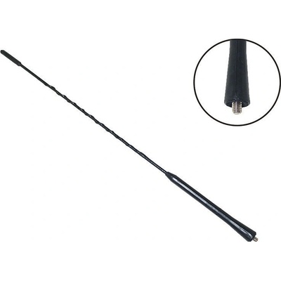 Automax Anténny prút 40cm, Ø6mm