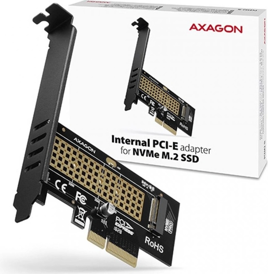 Axagon PCEM2-N
