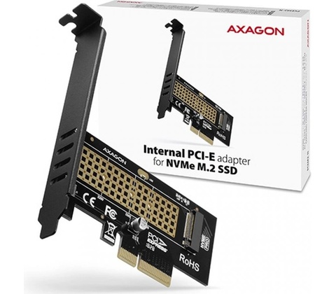 Axagon PCEM2-N