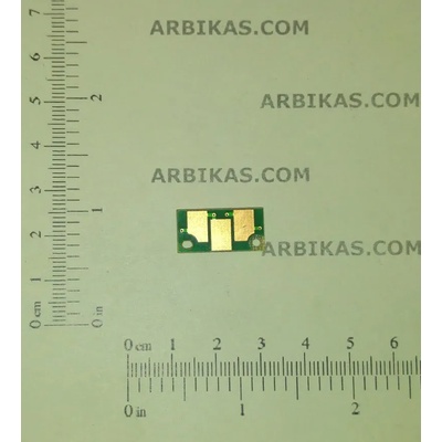 Compatible Ресет чип Minolta C550 Black, 45k (TN611K-CHIP-45K)