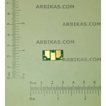 Compatible Ресет чип Minolta C550 Black, 45k (TN611K-CHIP-45K)