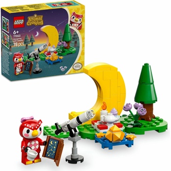 LEGO® Animal Crossing - Stargazing with Celeste (77053)