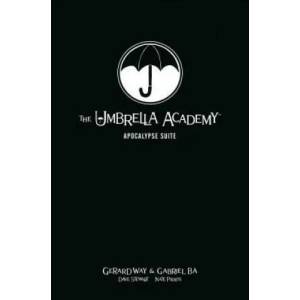 Umbrella Academy Library Editon Volume 1: Apocalypse Suite (ISBN: 9781506715476)