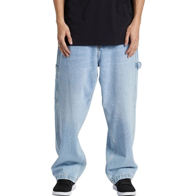 DC Worker Baggy Carpenter Ril BFBW/Indigo Light