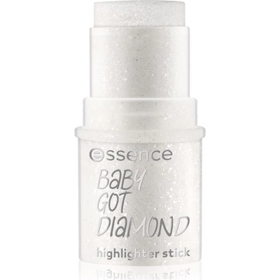 essence BABY GOT DIAMOND rozjasňovač v tyčince 5,4 g – Zboží Dáma