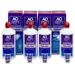 Alcon Разтвор AO SEPT PLUS HydraGlyde 4x360 ml - leshti