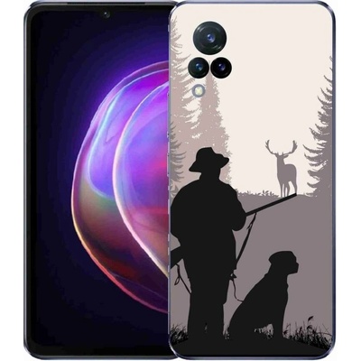 mmCase Gelový Vivo V21 4G/5G lov 2 – Hledejceny.cz