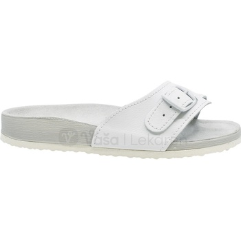 Protetika T04 zdravotná obuv biela