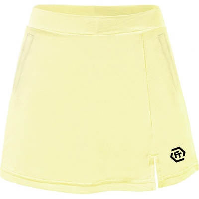 Felet Skirt 02 dámska sukňa yellow