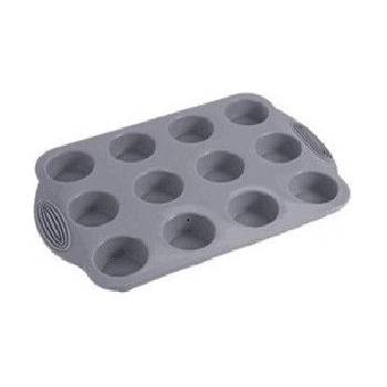 Elekom СИЛИКОНОВА ФОРМА ЗА МЪФИНИ ek-g201