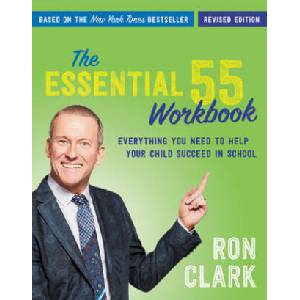 The Essential 55 Workbook | Ron Clark (ISBN: 9780306873485)