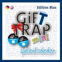 Heidelberger Spieleverlag GiftTRAP: Blue