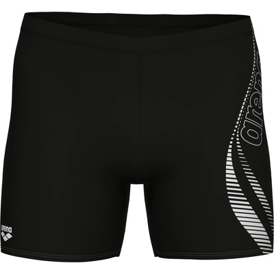 arena Мъжки бански слипове Arena Path Swim Mid Jammer Swim brief - Back / White - размер 7 (DE) (050-2540-0115)