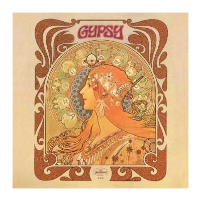 Gypsy - Gypsy LP