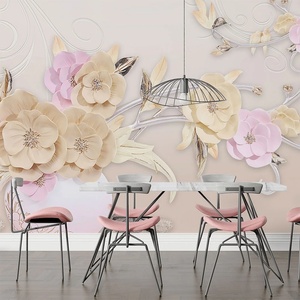 Art Gift Decor Фототапет нежни цветя