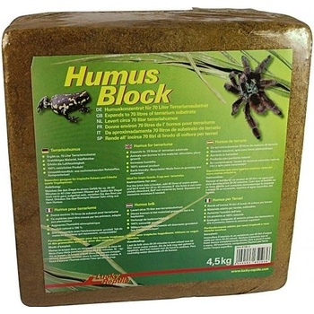 Lucky Reptile Humus Block 4,5 kg