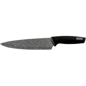 BRIO НОЖ НА ГОТВАЧА 20 cm black stone brio (3800134837438)
