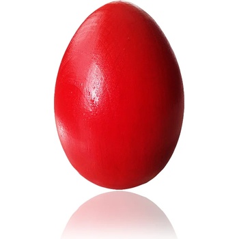 ВЕЛИКДЕНСКО ДЪРВЕНО ЯЙЦЕ ЧЕРВЕНО