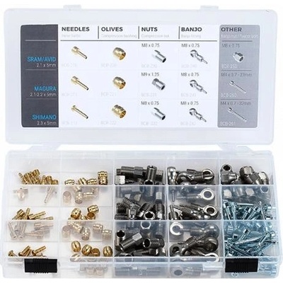 BBB BCB-290 HYDRAULIC BOX