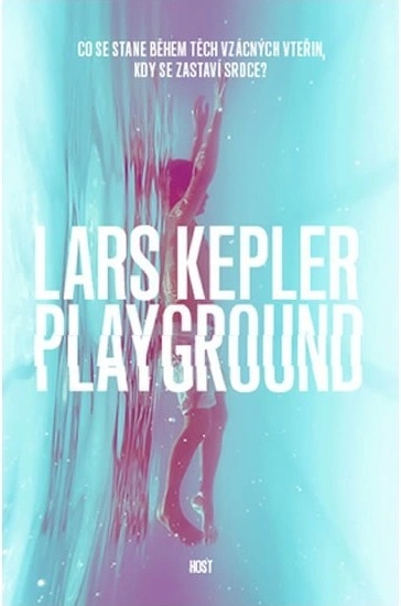 Playground - Lars Kepler CZ