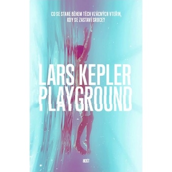 Playground - Lars Kepler CZ