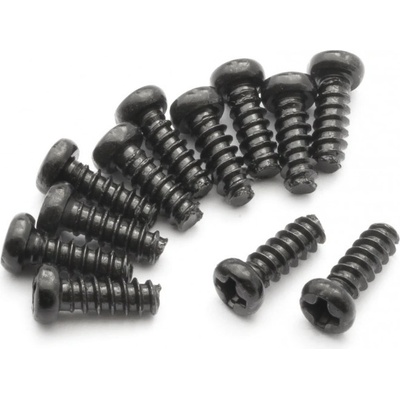 BlackZon Šroub s půlkulatou hlavou 2,3x7mm