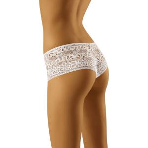 Wol-Bar Боксерки Shorty-Kimi-Biae-BiayV-53229-Biały - Бежов, размер S