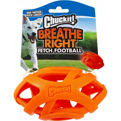Chuckit! Rugby míč Breathe Right Football 14 cm