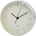 Philippi Стенен часовник TEMPUS W4 20 см, бял, Philippi (PHP183023)