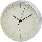 Philippi Стенен часовник TEMPUS W4 20 см, бял, Philippi (PHP183023)