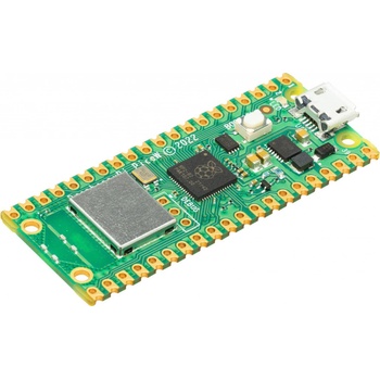 Raspberry Pi W Pico RP2040 32bit ARM Cortex-M0+