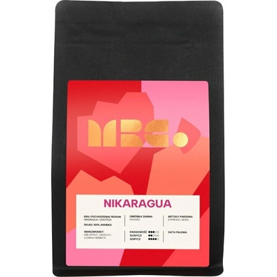 HAYB MRC. Nikaragua zrnková 250 g