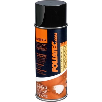 Foliatec Čistiaca pena na INTERIER 400ml