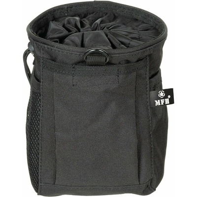 MFH Molle na prázdne zásobníky čierne