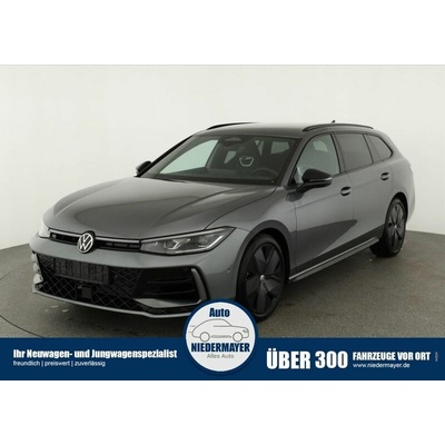 Volkswagen Passat Variant TSI 4Motion DSG R-Line 195 kW