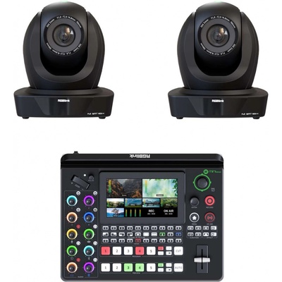 RGBLink Streaming video mixer Bundle 3