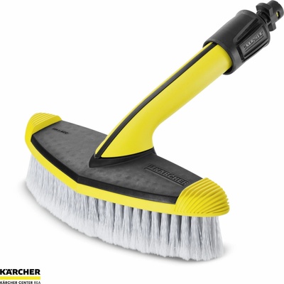 Kärcher 2.643-233.0 měkký mycí kartáč WB 60 pro velké plochy – Zboží Dáma